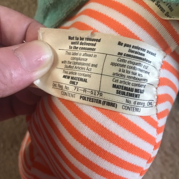 cabbage patch kids koosas 1983 cat - Picture 11 of 16